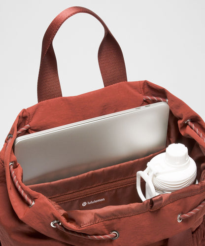 Lululemon 2-in-1 Drawstring Bucket Bag