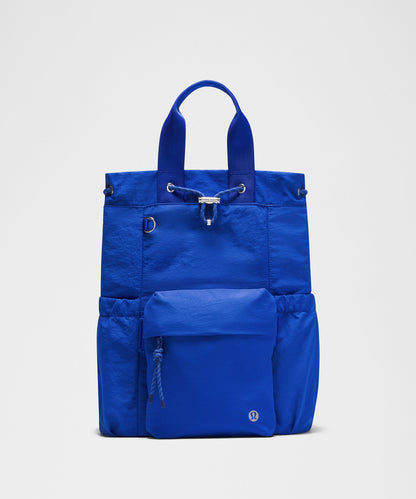 Lululemon 2-in-1 Drawstring Bucket Bag