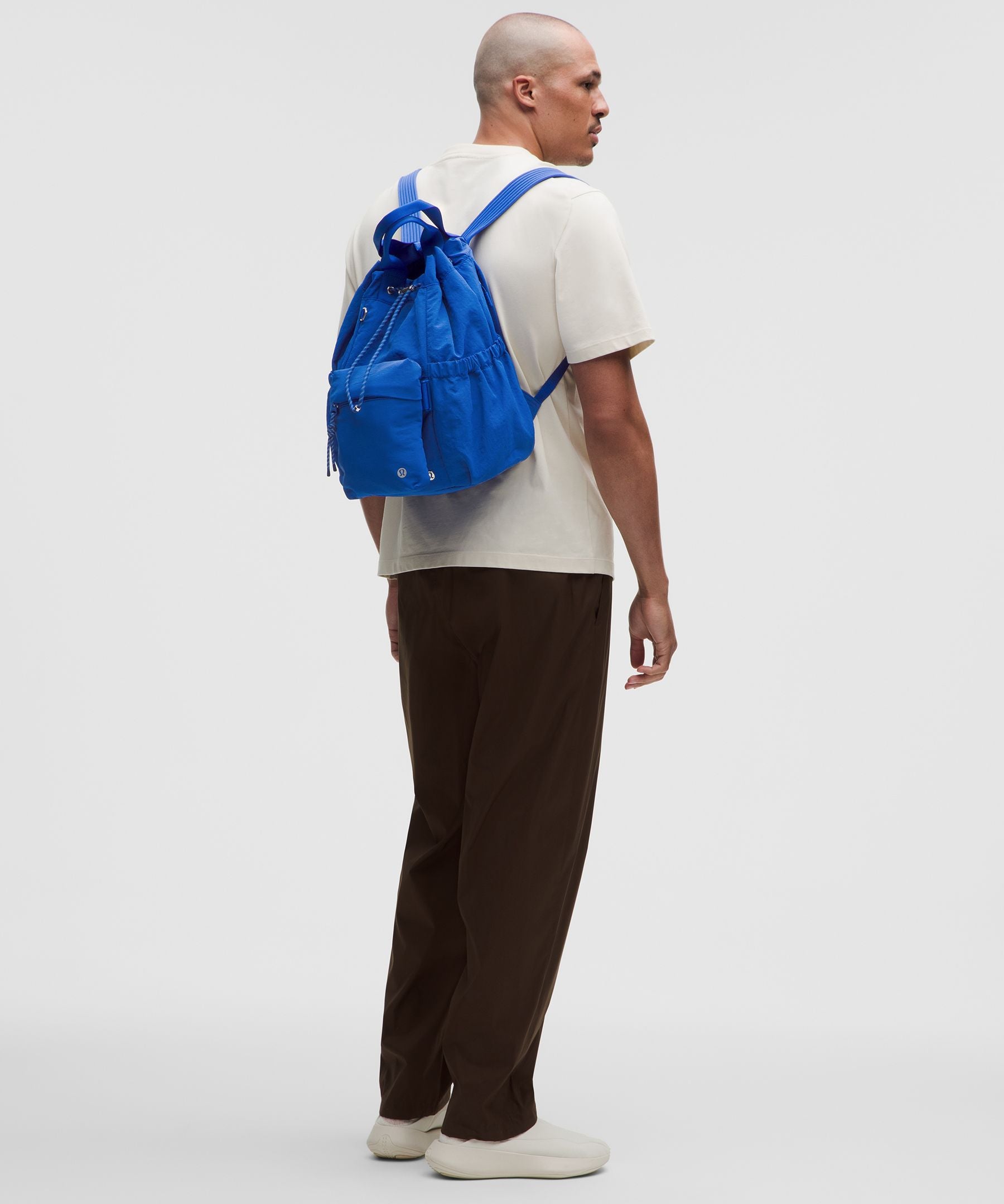 Lululemon 2-in-1 Drawstring Bucket Bag
