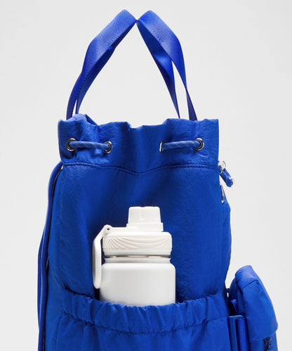Lululemon 2-in-1 Drawstring Bucket Bag