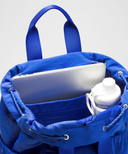 Lululemon 2-in-1 Drawstring Bucket Bag