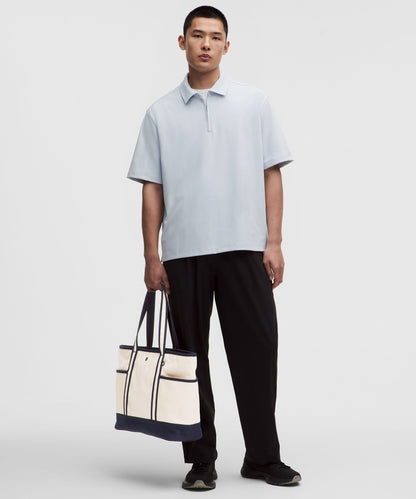 Lululemon Daily Multi-Pocket Zip-Top Tote Bag 18L