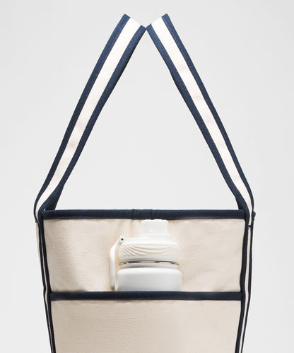Lululemon Daily Multi-Pocket Zip-Top Tote Bag 18L