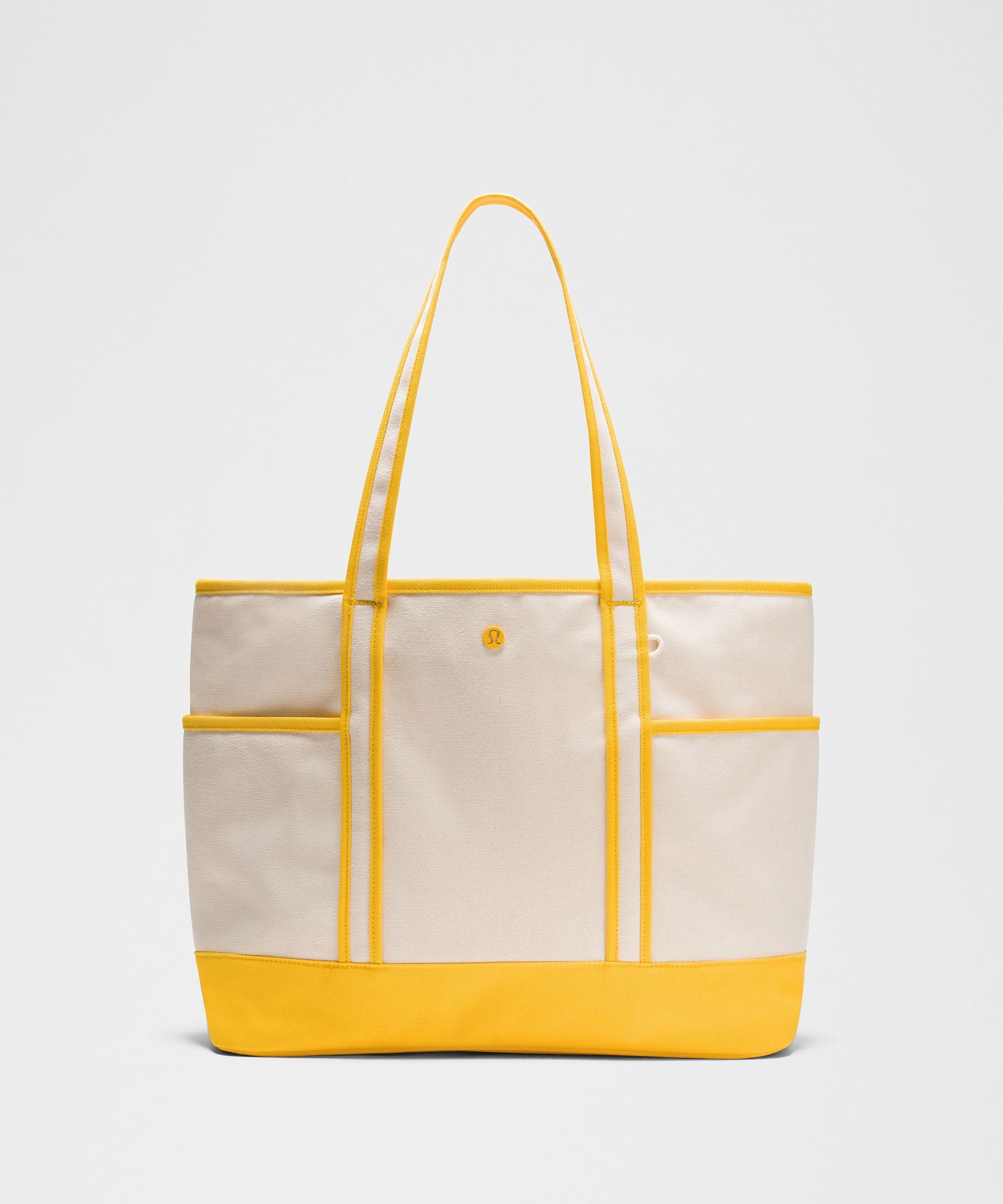 Lululemon Daily Multi-Pocket Zip-Top Tote Bag 18L