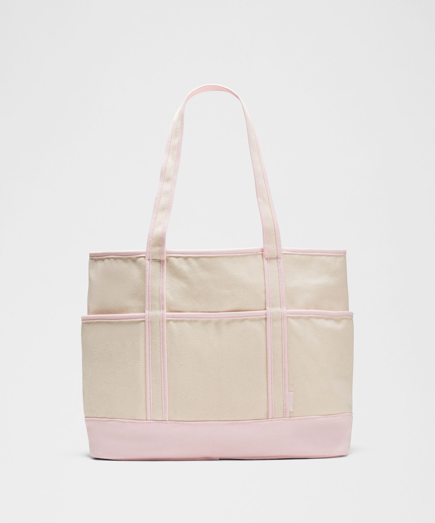 Lululemon Daily Multi-Pocket Zip-Top Tote Bag 18L