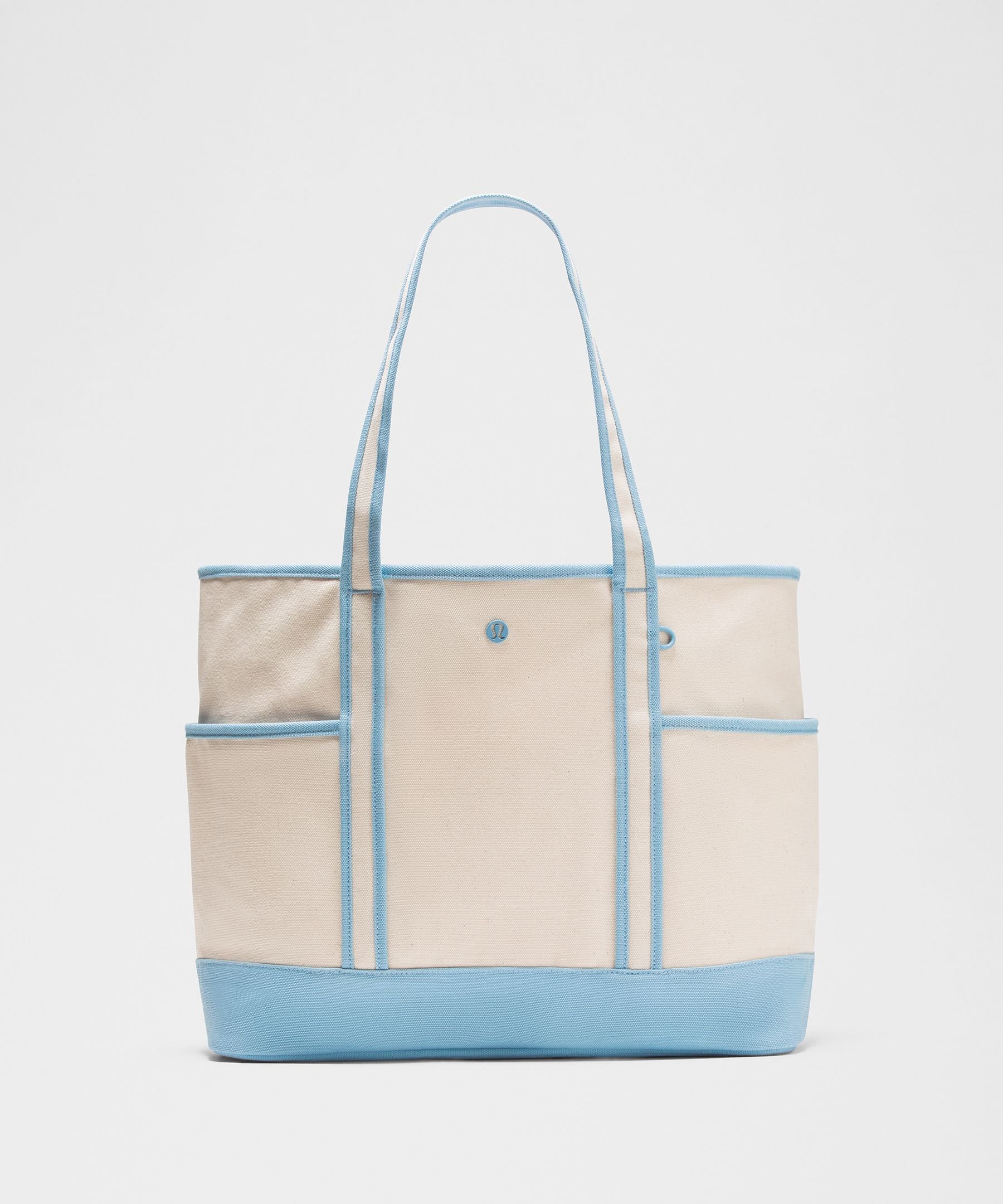 Lululemon Daily Multi-Pocket Zip-Top Tote Bag 18L