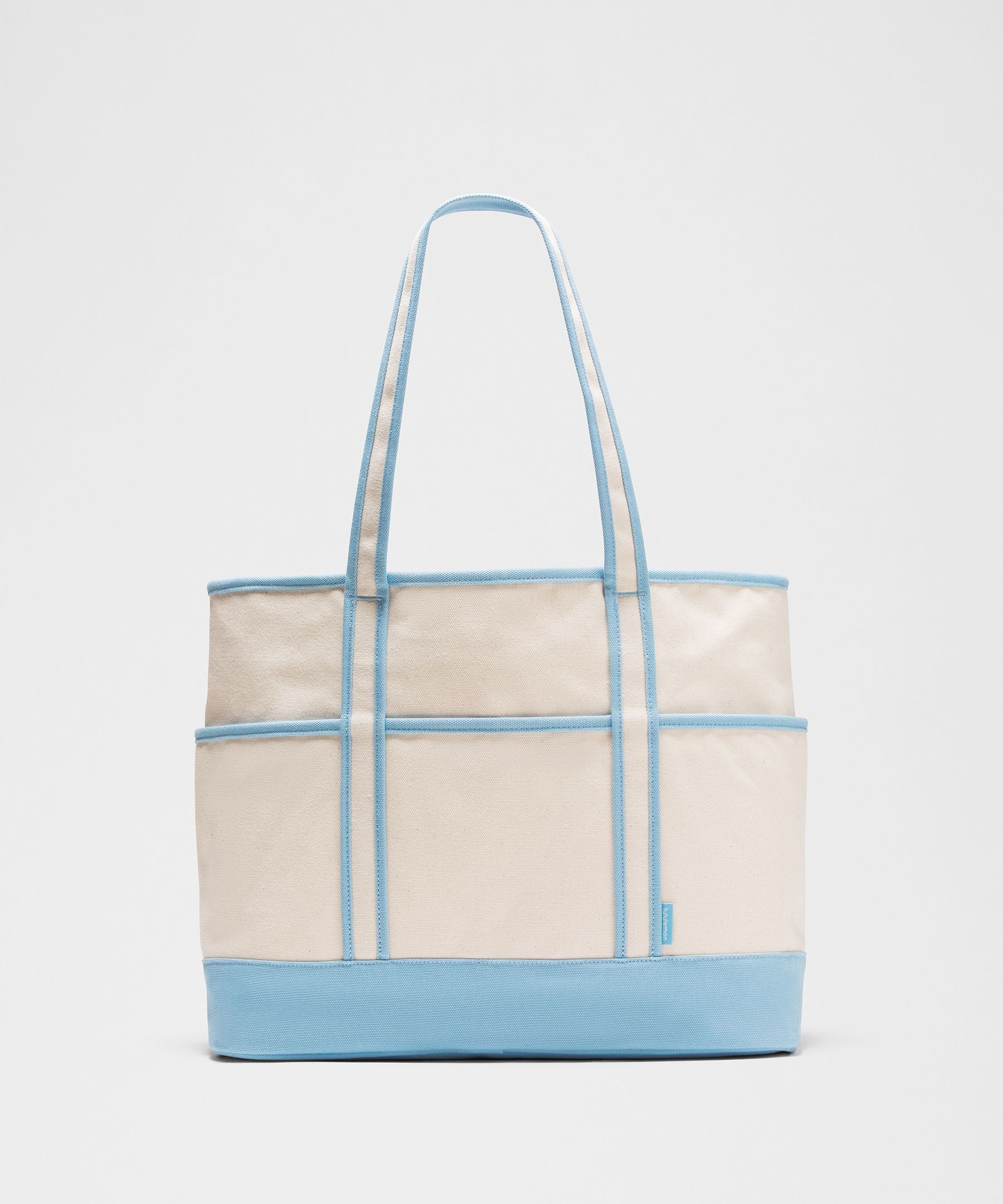 Lululemon Daily Multi-Pocket Zip-Top Tote Bag 18L