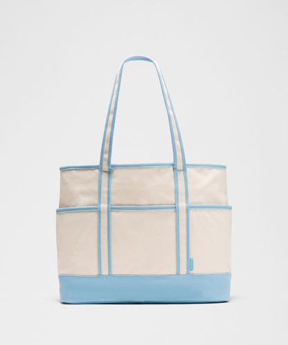 Lululemon Daily Multi-Pocket Zip-Top Tote Bag 18L