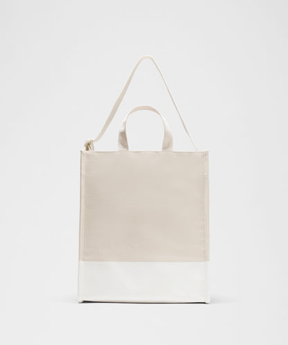Lululemon Canvas Market Tote Bag 19L