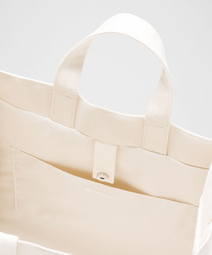 Lululemon Canvas Market Tote Bag 19L