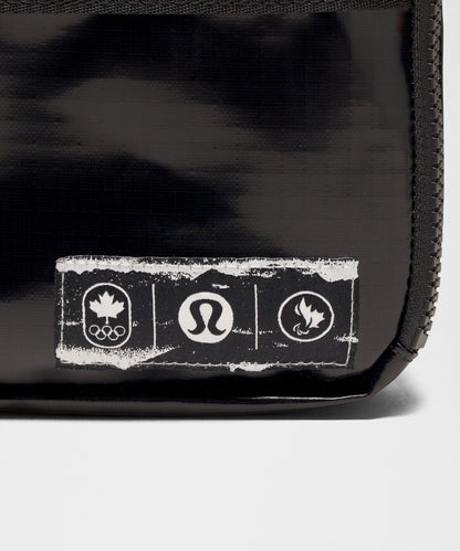 Lululemon Team Canada Future Legacy Easy Access Ripstop Bag 1.5L *COC CPC Logo