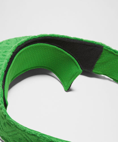 Lululemon Removable Sweatband Terry Jacquard Visor