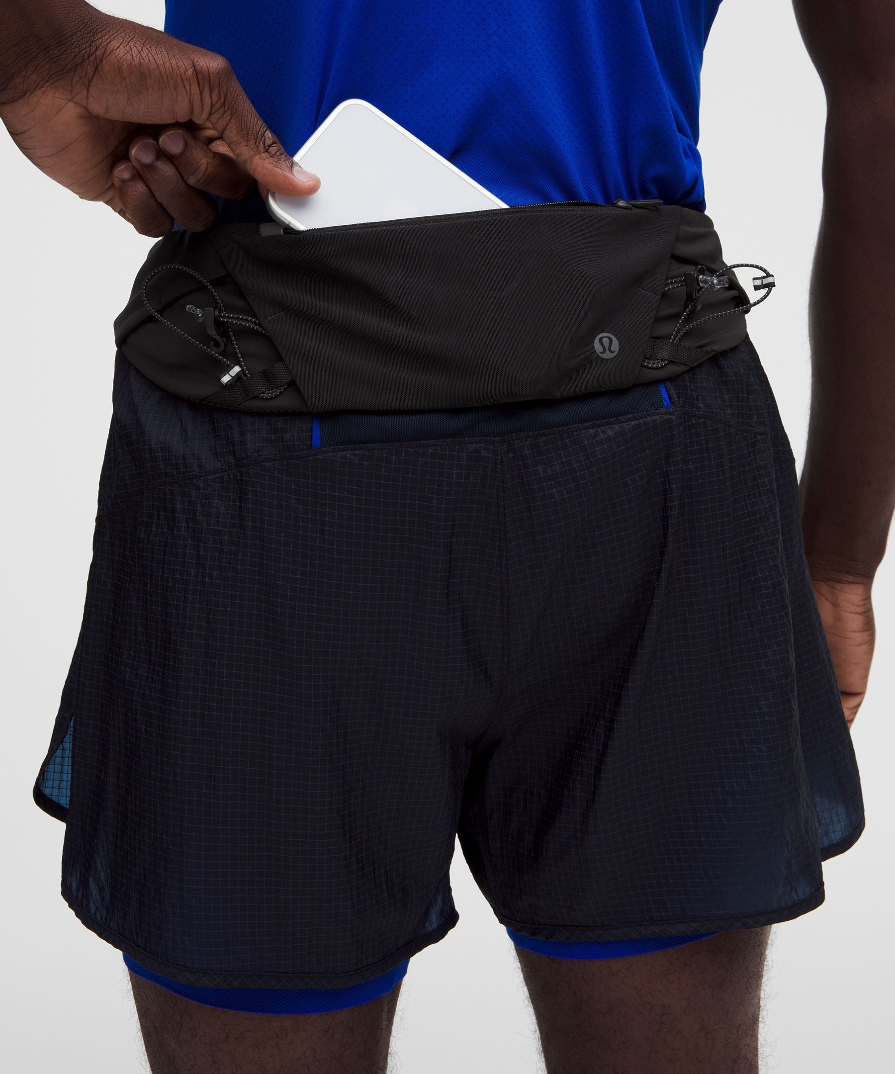 Lululemon Fast and Free Distance Running Belt