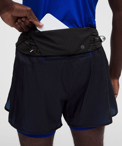 Lululemon Fast and Free Distance Running Belt