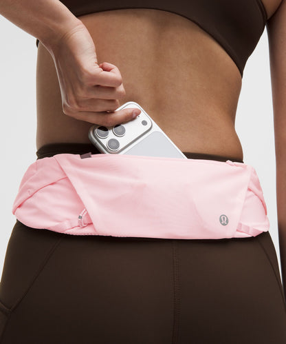Lululemon Fast and Free Distance Running Belt
