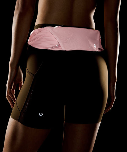 Lululemon Fast and Free Distance Running Belt