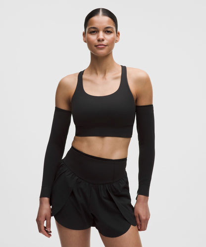 Lululemon lululemon Go Further Seamless Running Arm Sleeves
