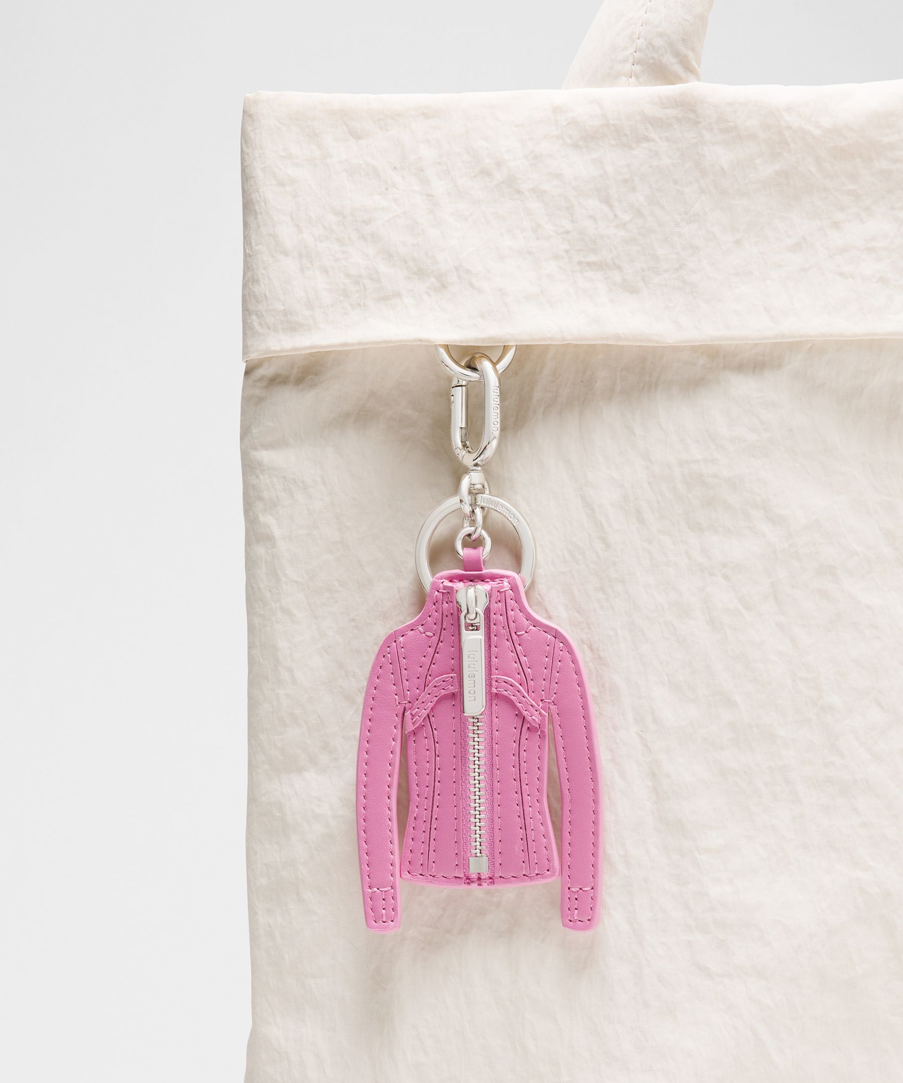 Lululemon Define Jacket Keychain