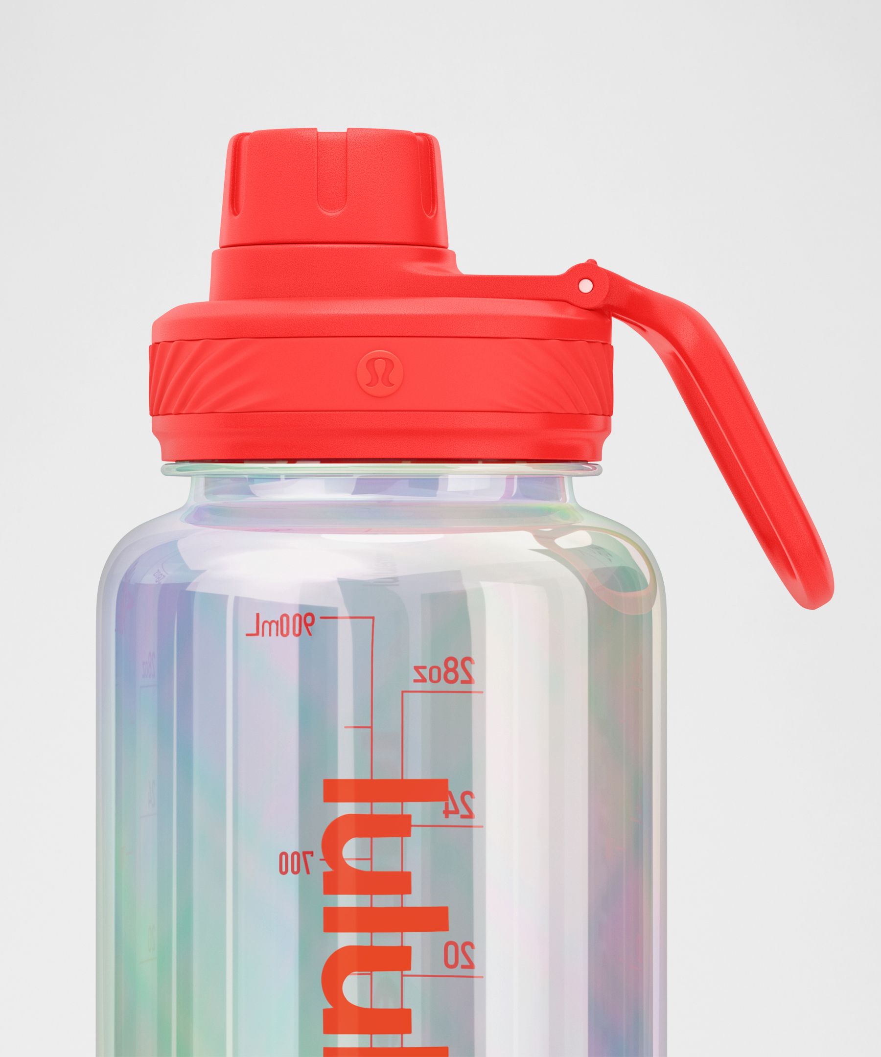 Lululemon Back to Life Clear Bottle 32oz