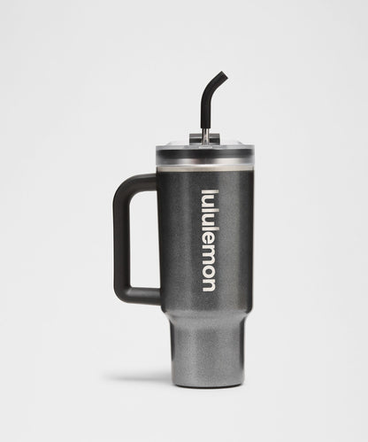 Lululemon Insulated Tumbler 40oz *Iridescent