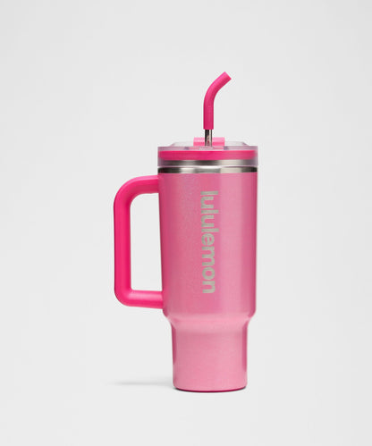Lululemon Insulated Tumbler 40oz *Iridescent