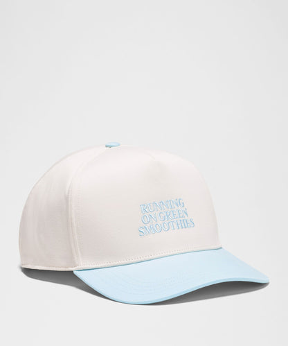 Lululemon The All Days Snapback *Green Smoothie