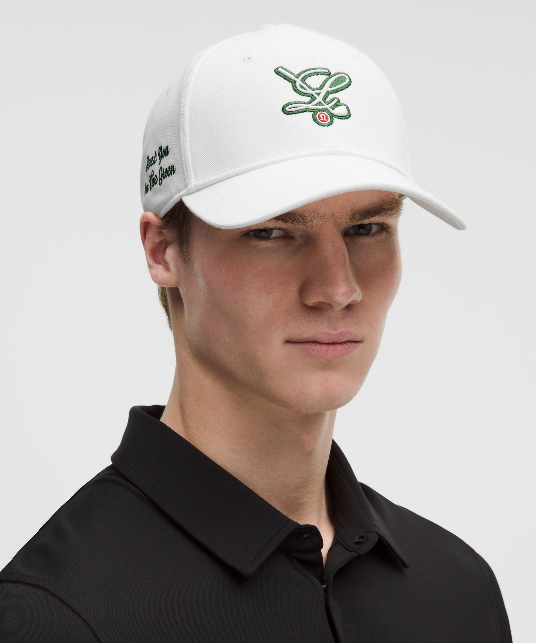 Lululemon Structured Classic Ball Cap *Golf L