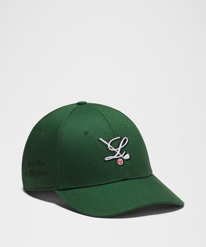 Lululemon Structured Classic Ball Cap *Golf L