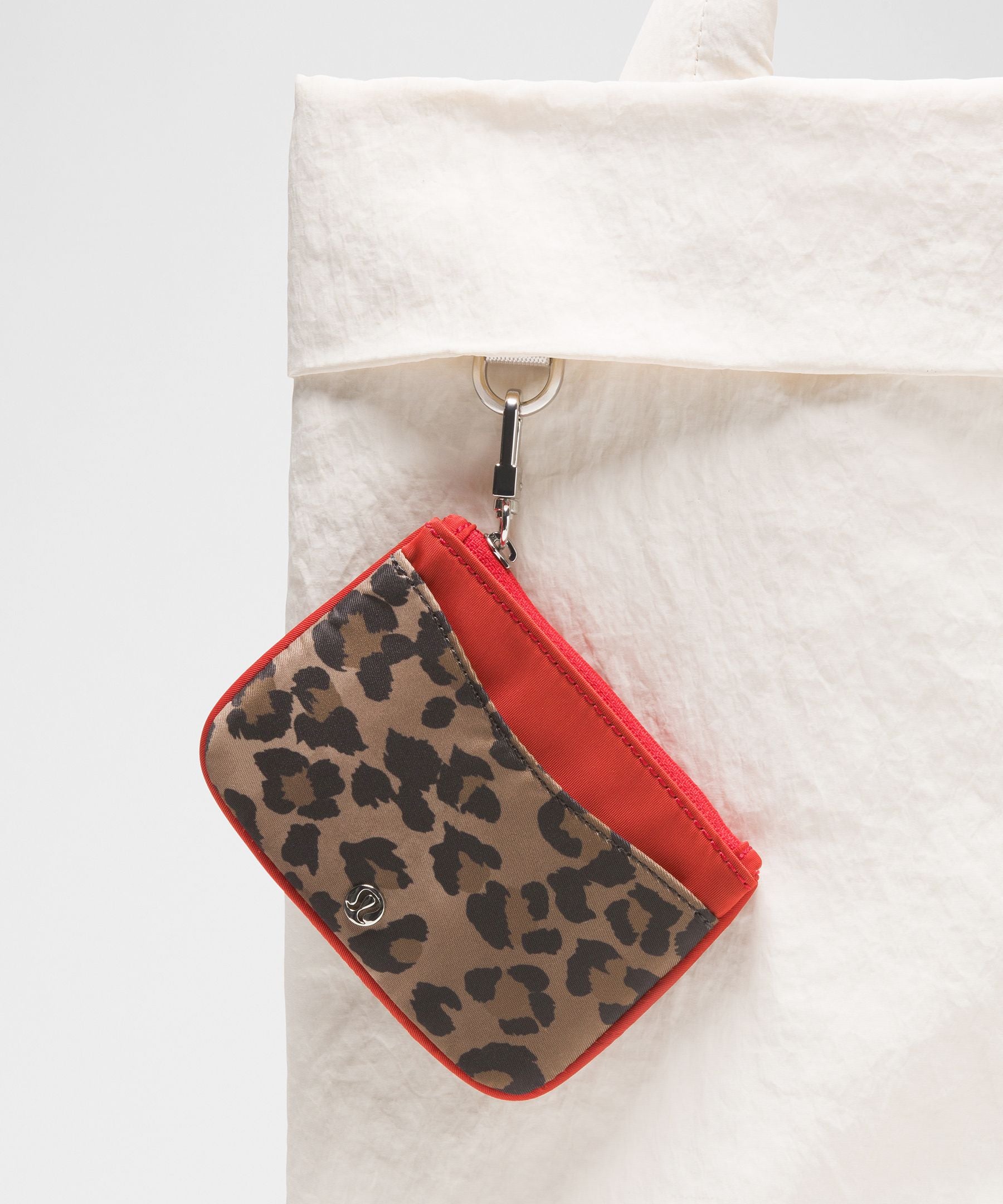 Lululemon Clippable Card Holder