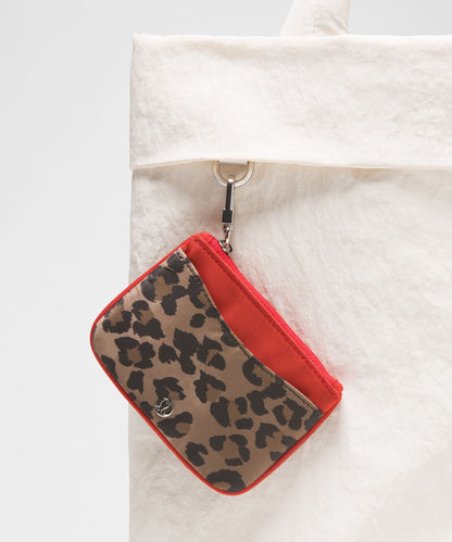 Lululemon Clippable Card Holder