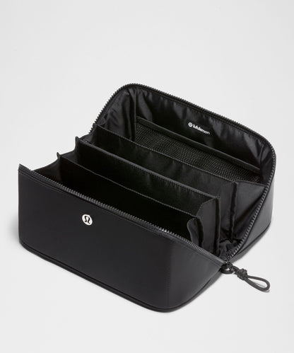 Lululemon Open-Flat Toiletry Bag