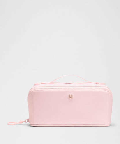 Lululemon Open-Flat Toiletry Bag