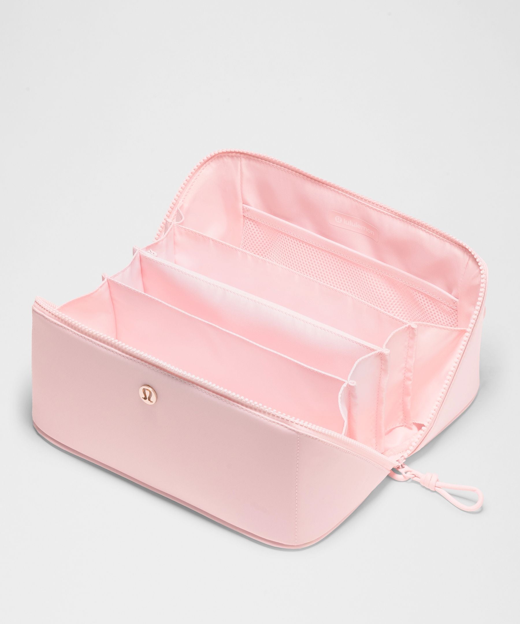 Lululemon Open-Flat Toiletry Bag