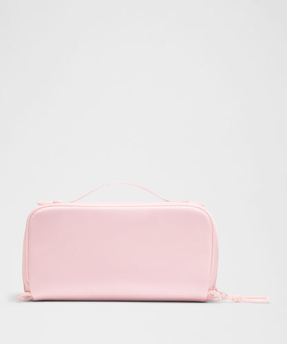 Lululemon Open-Flat Toiletry Bag