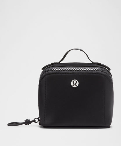 Lululemon Open-Flat Toiletry Bag Small