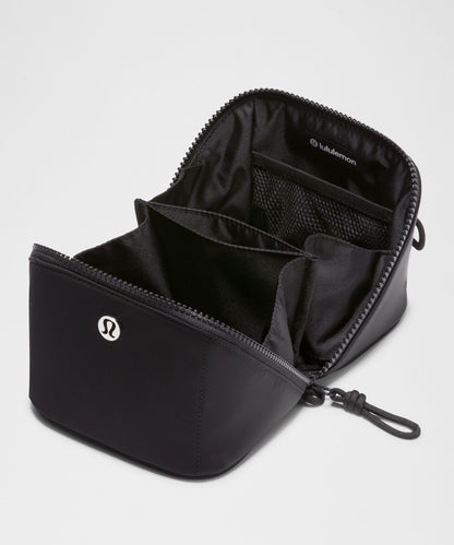 Lululemon Open-Flat Toiletry Bag Small