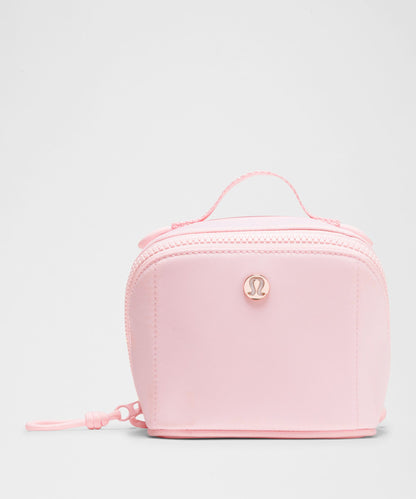 Lululemon Open-Flat Toiletry Bag Small