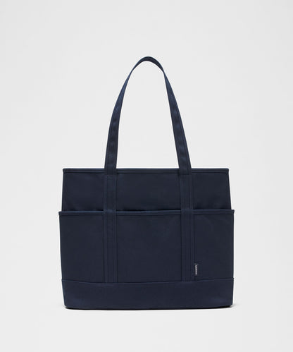 Lululemon Daily Multi-Pocket Zip-Top Tote Bag 18L