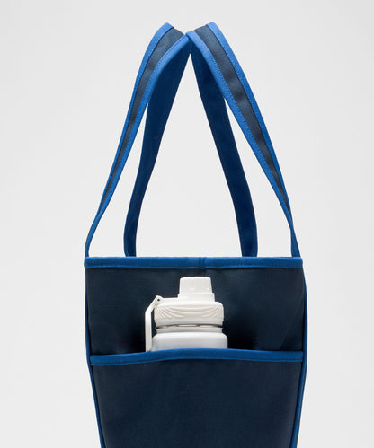 Lululemon Daily Multi-Pocket Zip-Top Tote Bag 18L