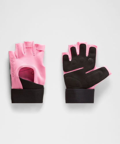 Lululemon Unisex License to Train Training Gloves