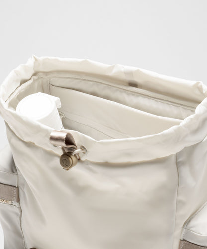 Lululemon Wunderlust Backpack Small 14L *Grip Handle
