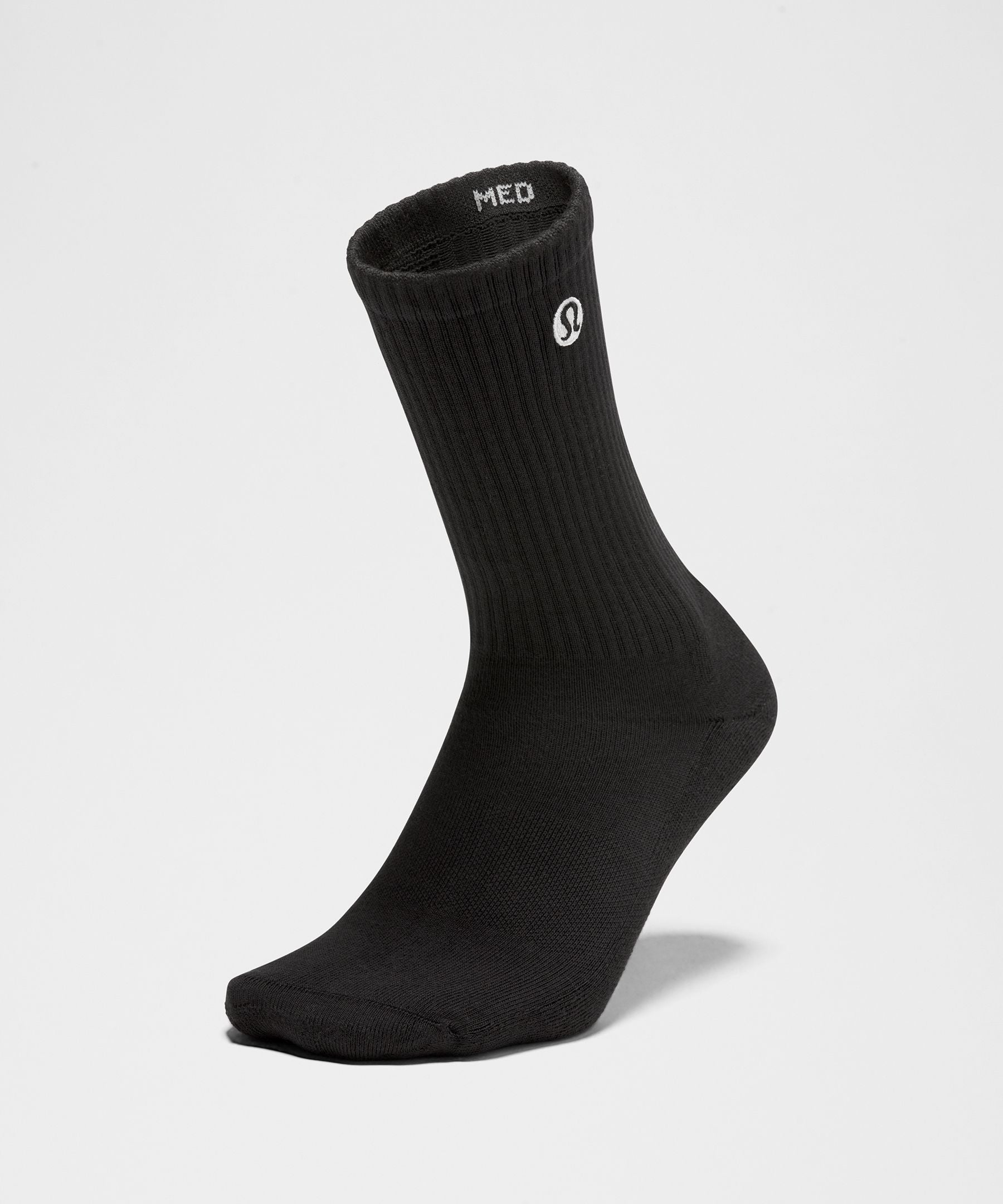 Lululemon Unisex Daily Essential Crew Socks