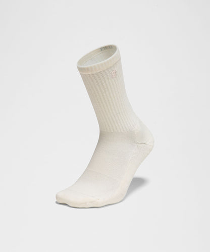 Lululemon Unisex Daily Essential Crew Socks