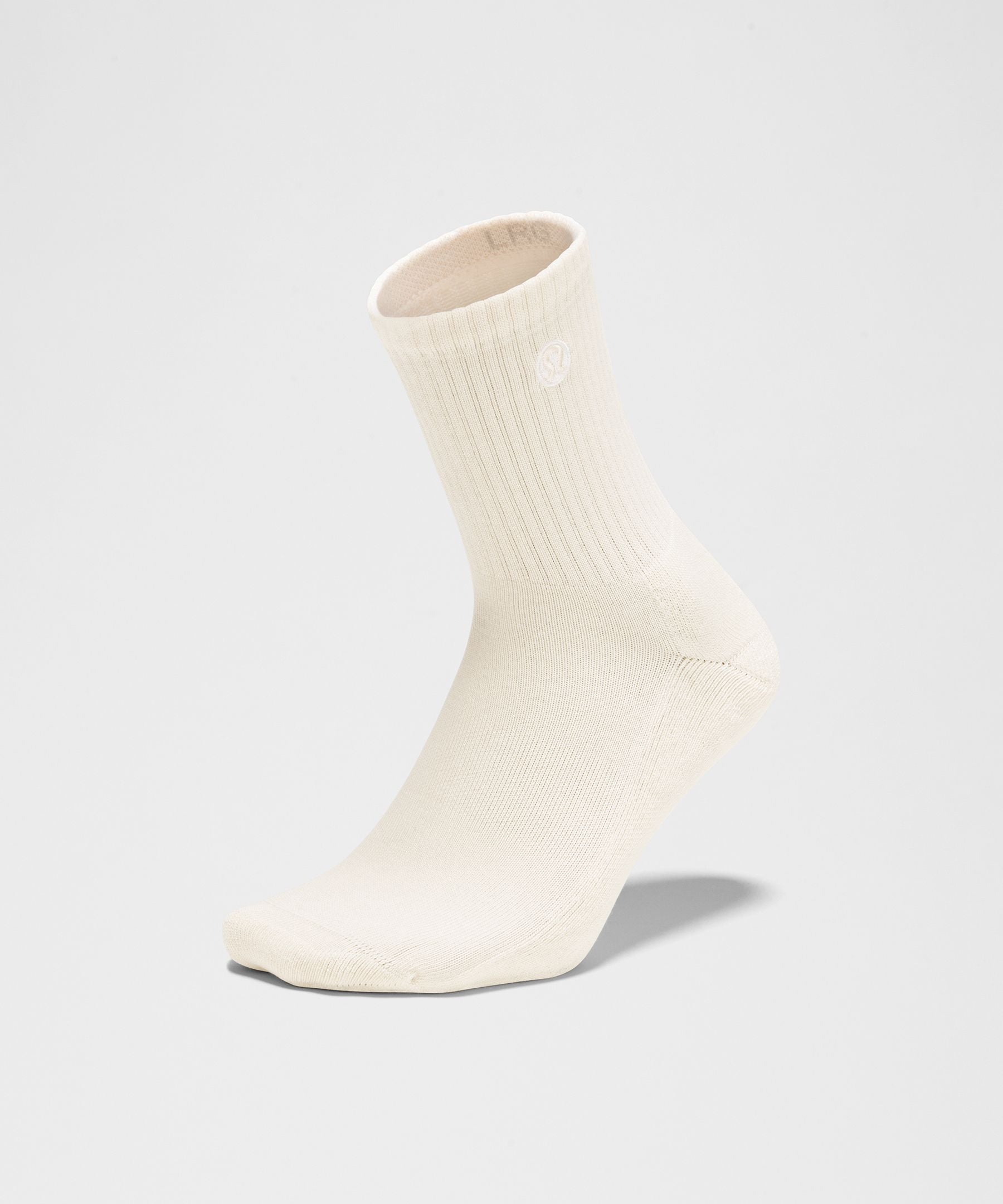 Lululemon Unisex Daily Essential Quarter Socks