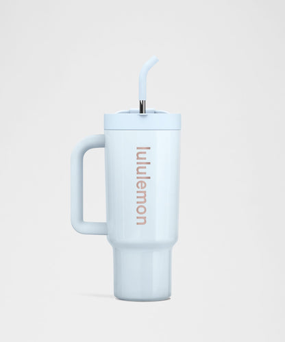 Lululemon Insulated Tumbler 40oz *Shine