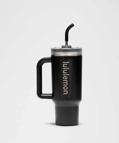 Lululemon Insulated Tumbler 40oz