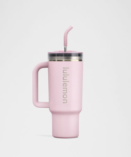 Lululemon Insulated Tumbler 40oz