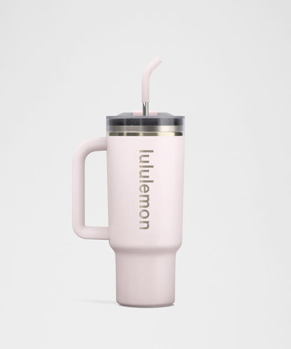 Lululemon Insulated Tumbler 40oz