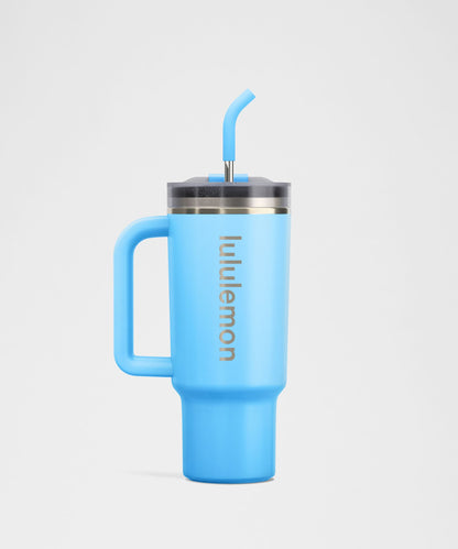 Lululemon Insulated Tumbler 40oz