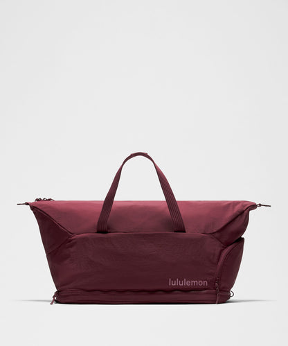 Lululemon 3-in-1 Gym Duffle Bag 30L